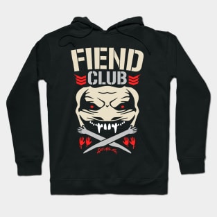 Let Me In Club Hoodie